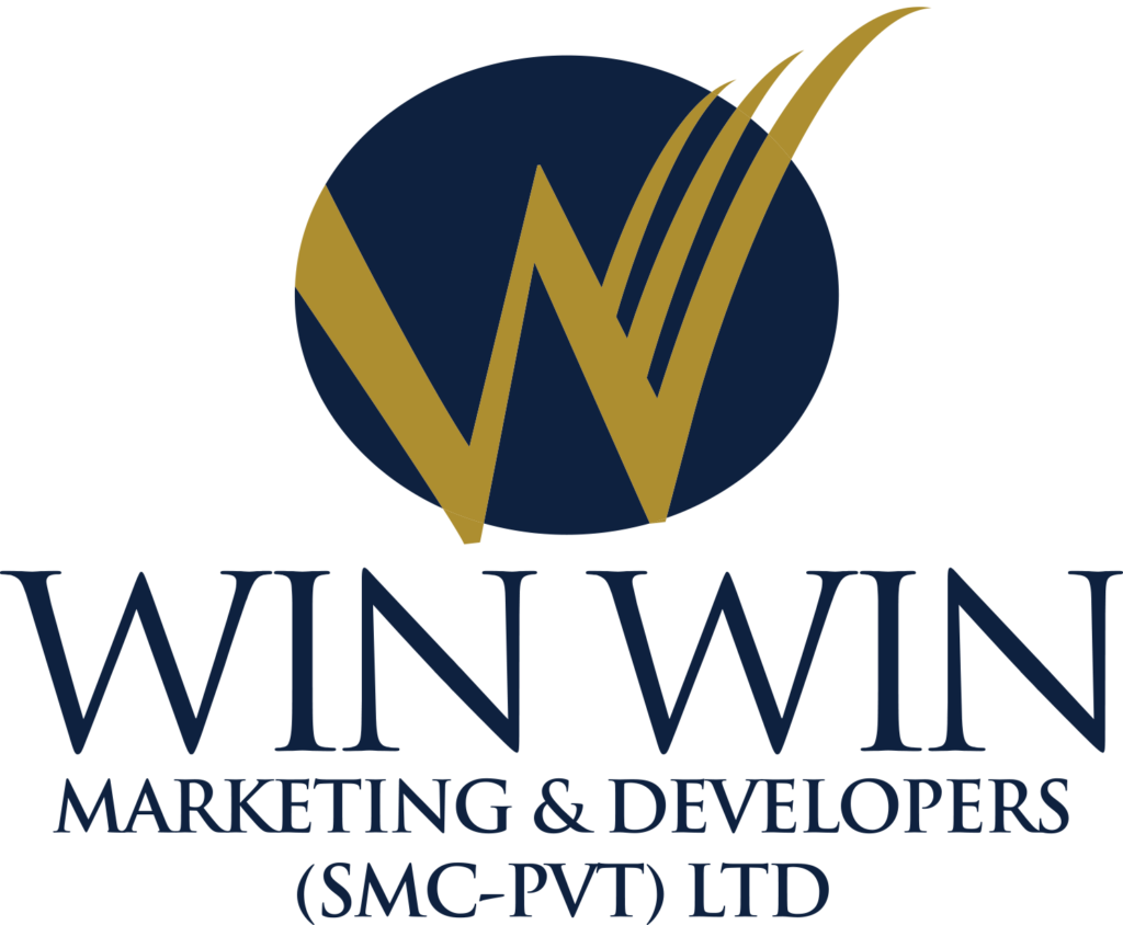 Win Win Marketing & Developers Logo