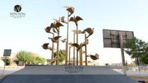 Tele Garden F 17 Main Markaz View