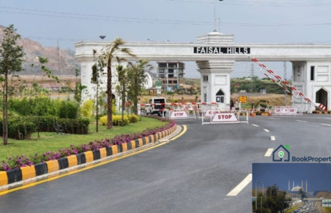 Faisal Hills C Block 7 Marla (1900 Series)