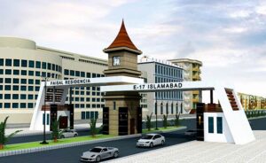 Faisal Residencia E 17 Islamabad