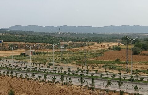 The Life Residencia 5 Marla (file)