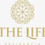 The Life Resedencia Logo