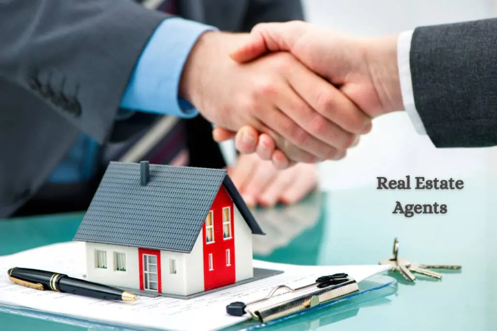 Real Estate Agents