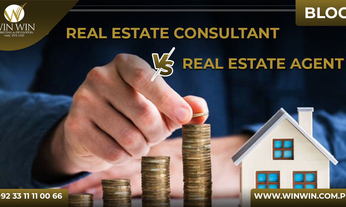 Real Estate Consultant Vs. Real Estate Agent