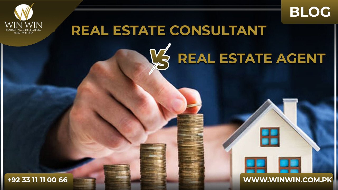 Real Estate Consultant Vs. Real Estate Agent