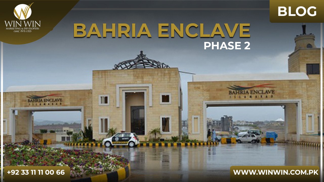 Bahria Enclave Islamabad: A Luxurious Housing Society in the Heart of the Capital City