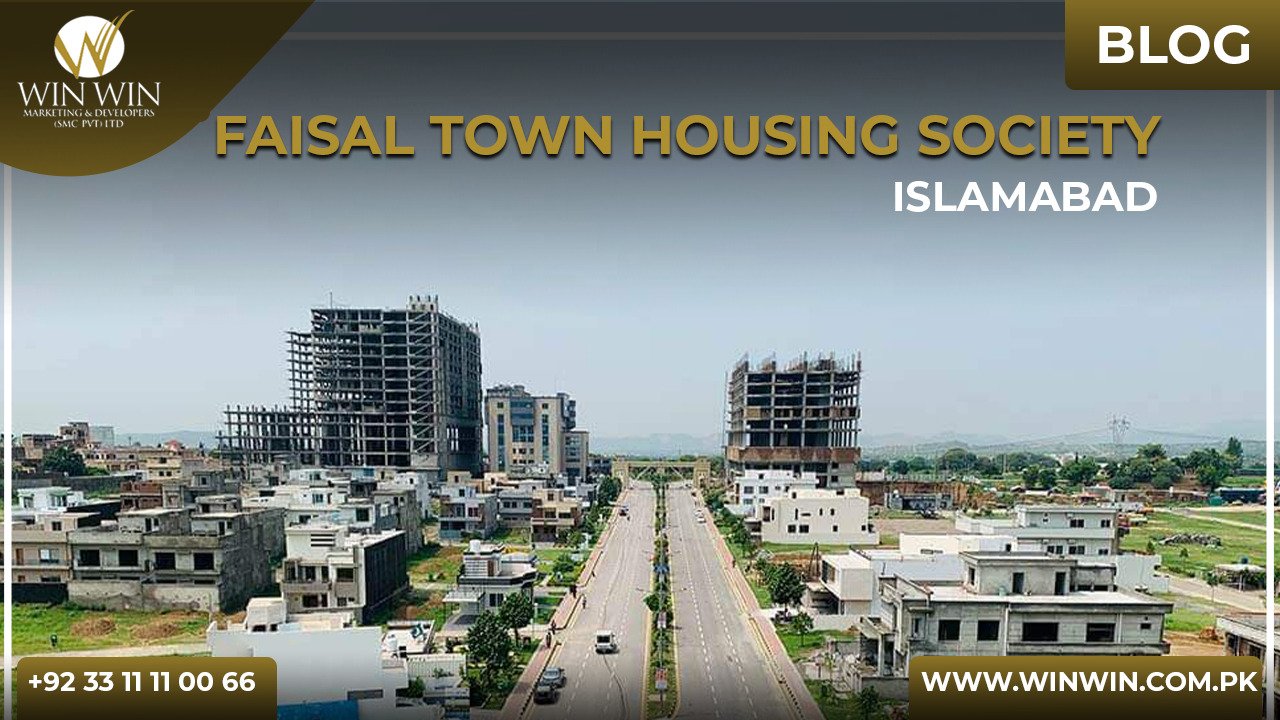 Faisal Town Housing Society