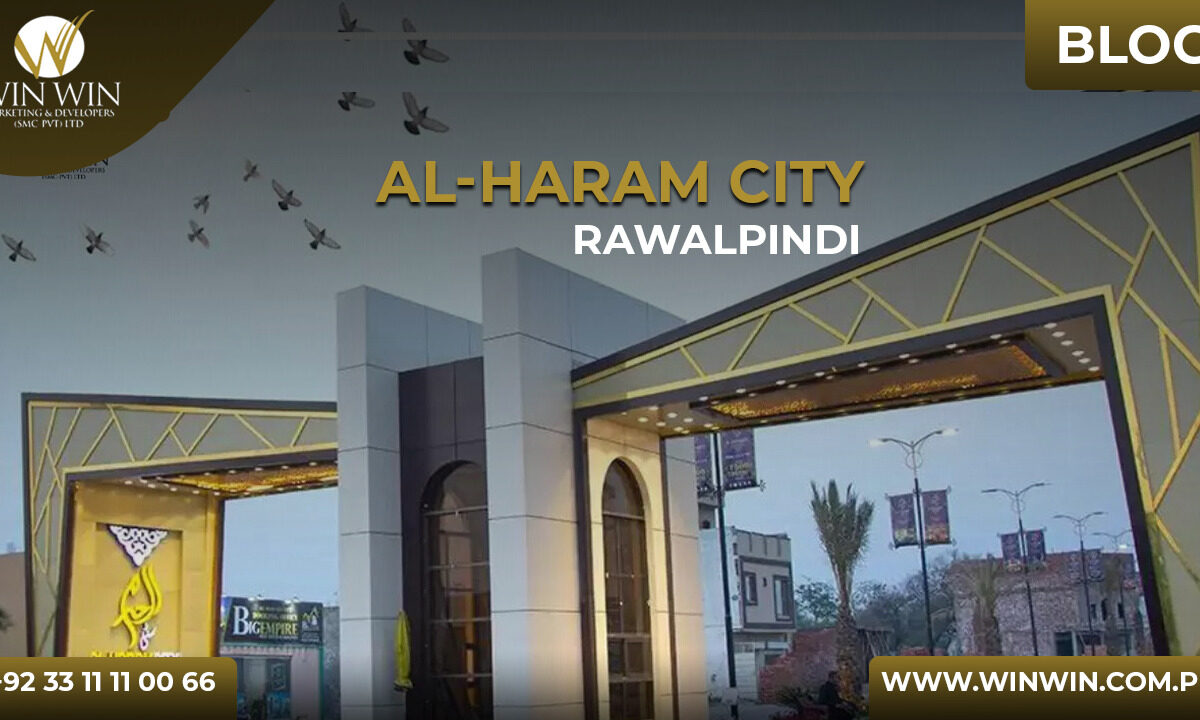 Al-Haram City Rawalpindi: A Luxurious Residential Destination