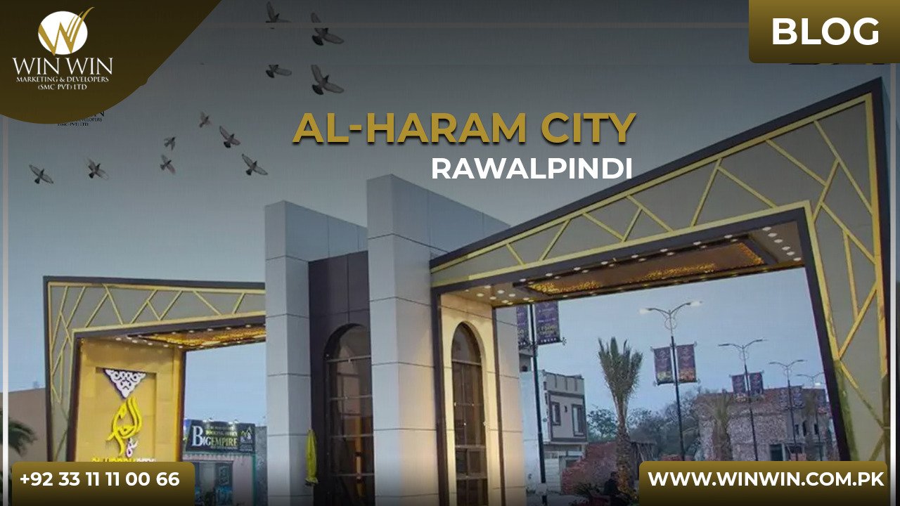Al-Haram City Rawalpindi: A Luxurious Residential Destination