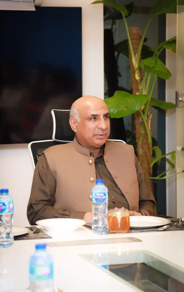 Chaudhary Majeed