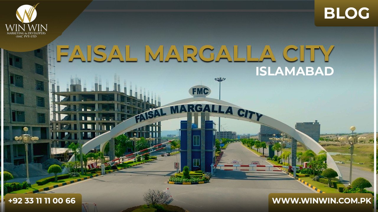 Faisal Margalla City Islamabad