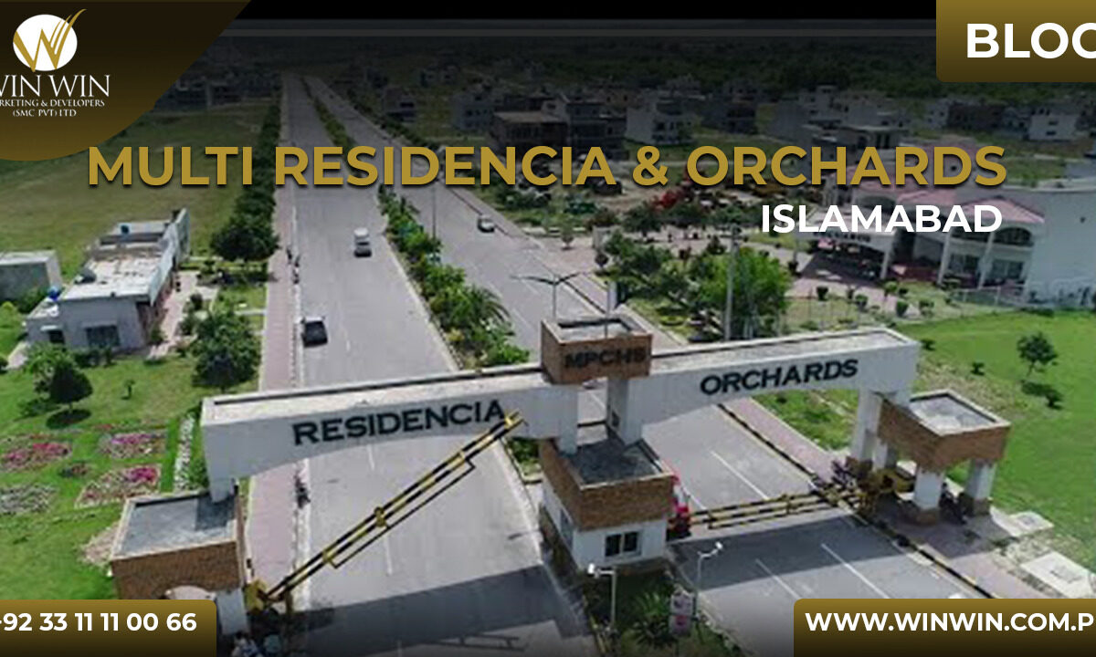 Multi Residencia & Orchards Islamabad