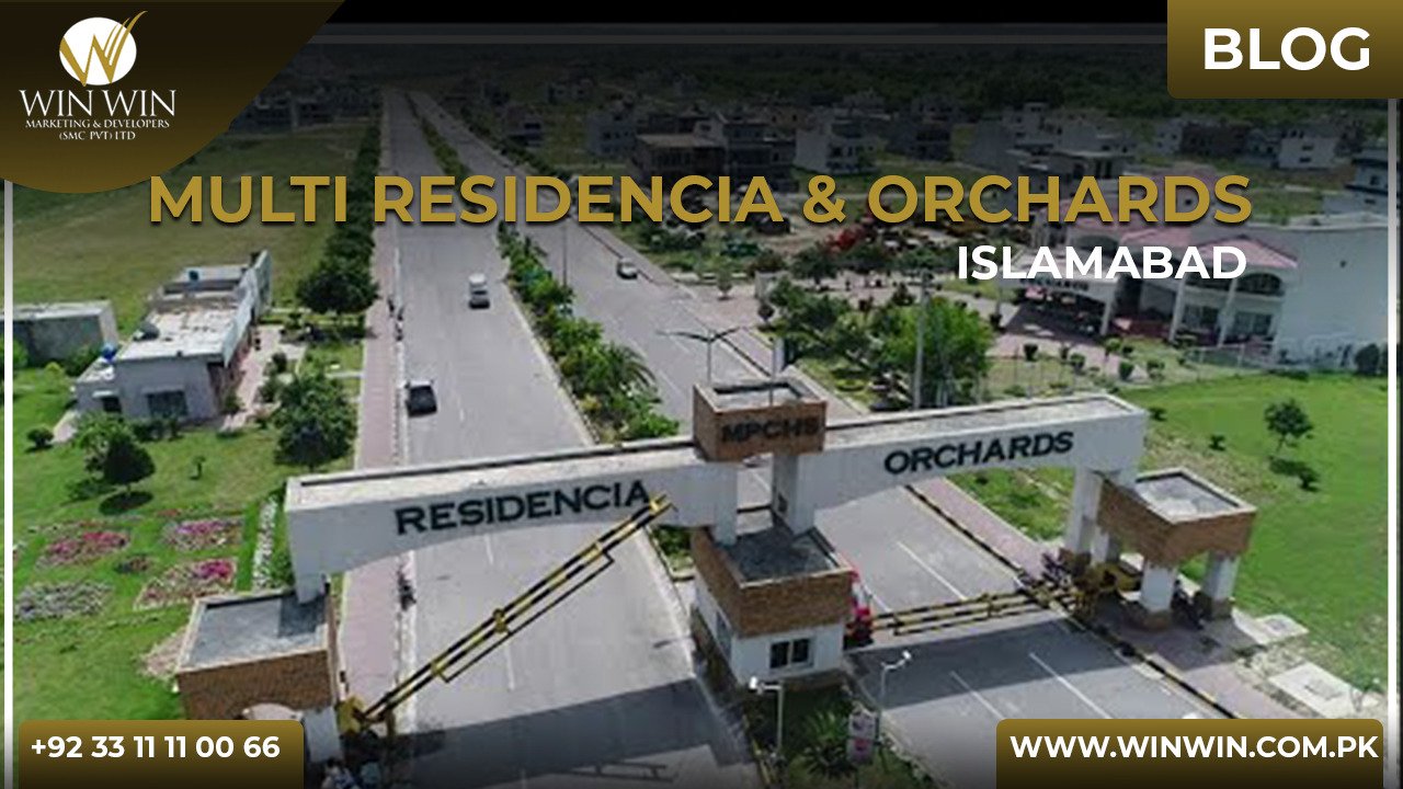 Multi Residencia & Orchards Islamabad