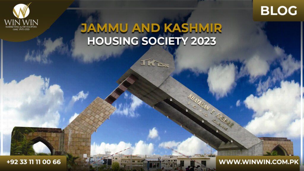 Jammu Kashmir Housing Society 2023: JKCHS Islamabad