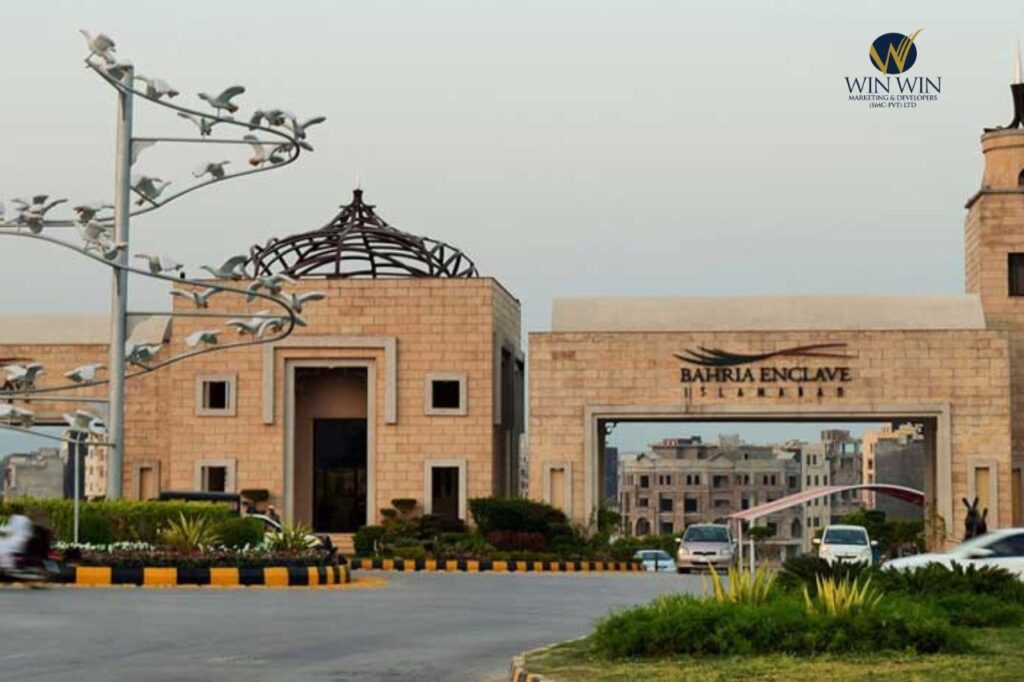 Bahria-Enclave-Islamabad