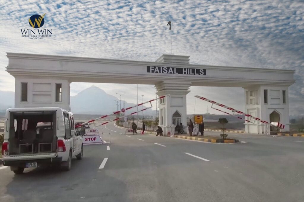 Faisal Hills Islamabad