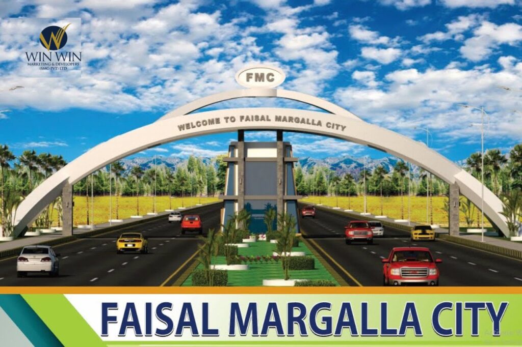 Faisal Margalla City