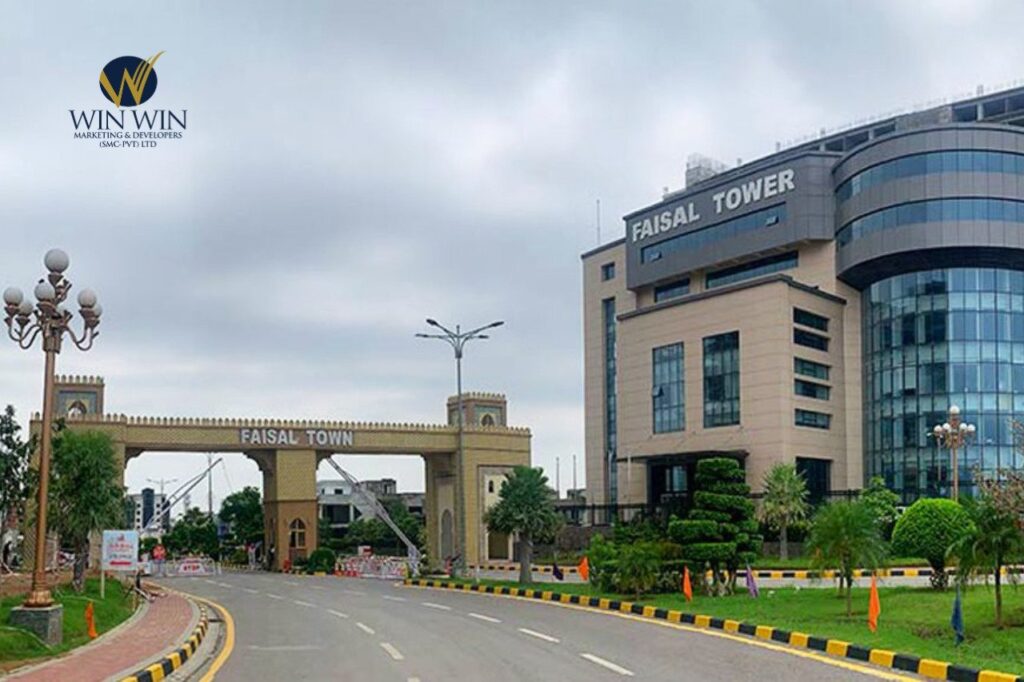 Faisal-Town