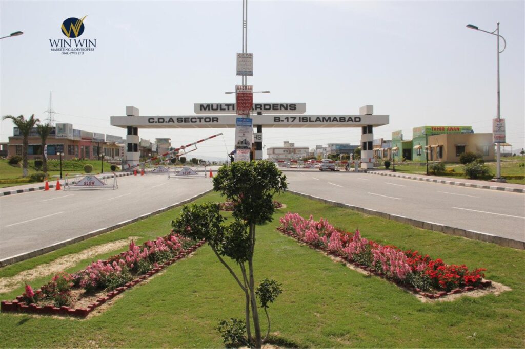 MPCHS-Multi-Gardens-Phase-2-Islamabad