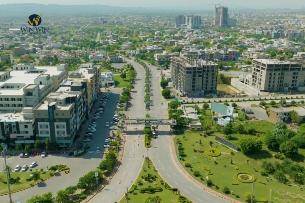 multi gardens phase 2 location guide