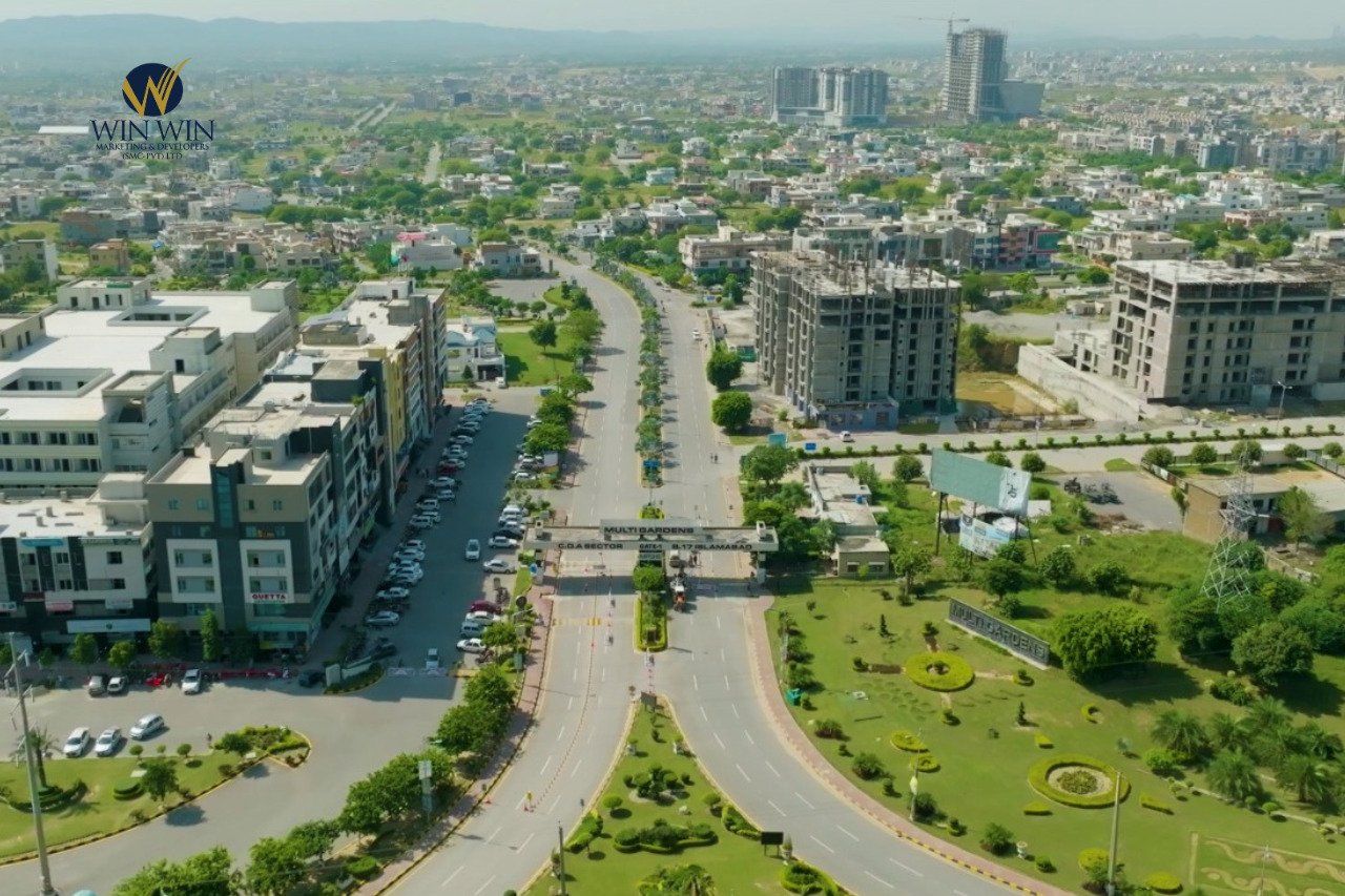 multi gardens phase 2 location guide