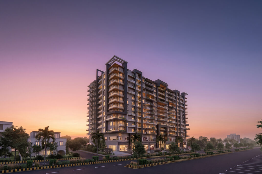 E Park Apartments