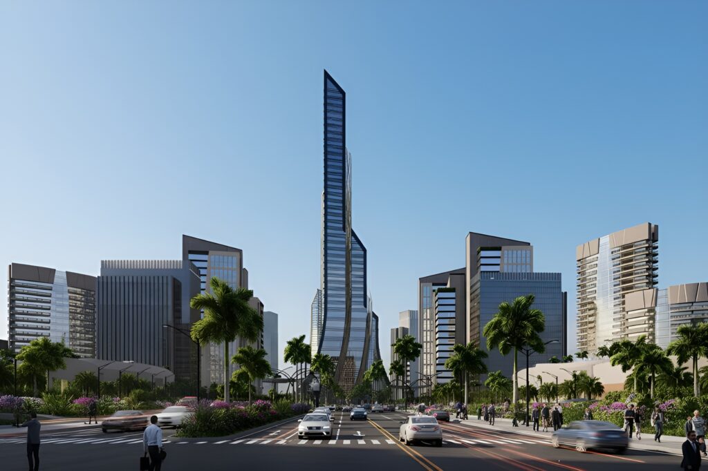 Faisal Town Phase 2 Model Block