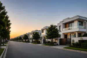 Faisal Town Model Block