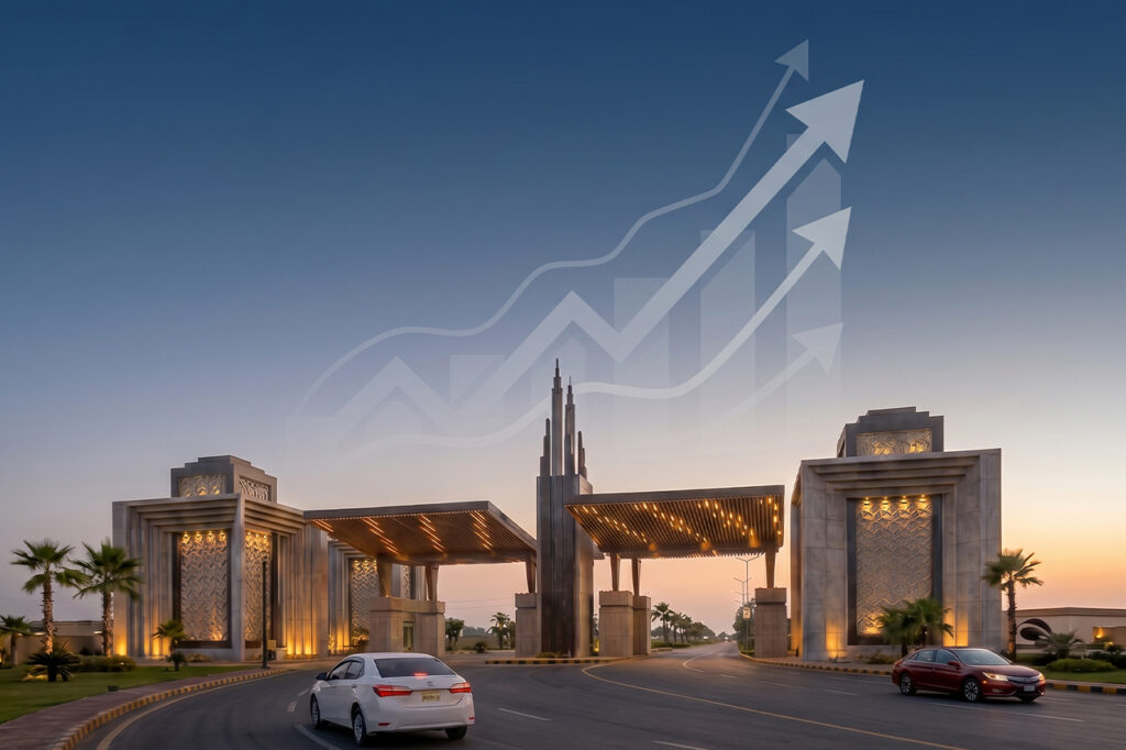 Faisal Town phase 2 prices rising