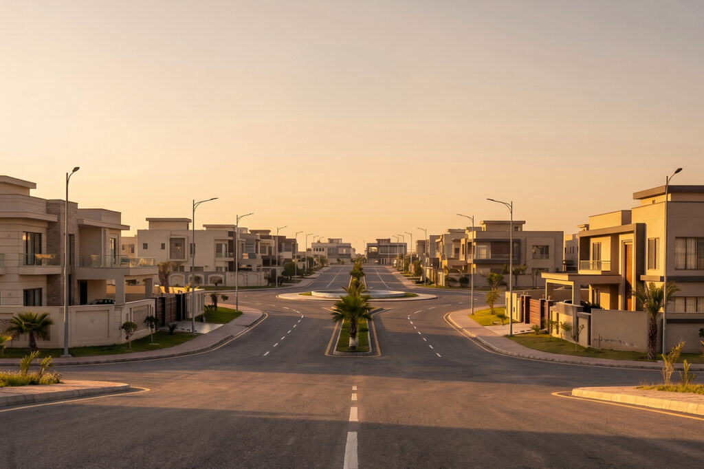 Faisal town phase 2
