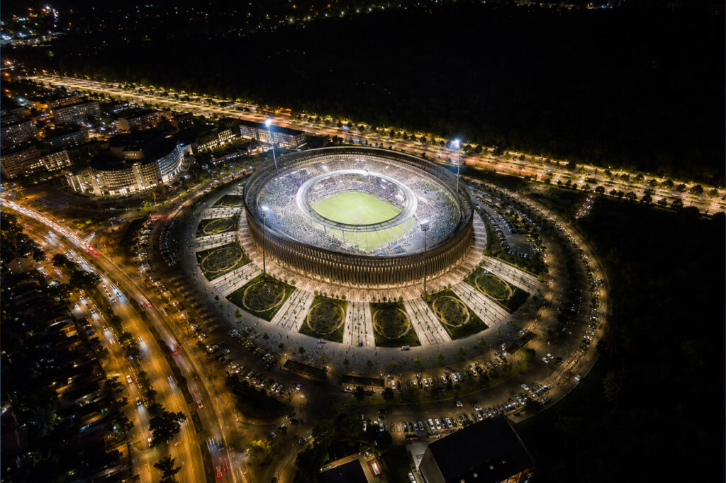Faisal Town Phase 2 Sports City