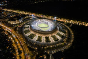 Faisal Town Phase 2 Sports City