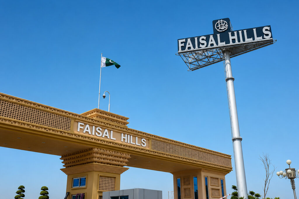 Faisal Hills Investment