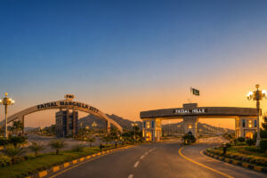 Faisal Margalla city & Faisal Hills