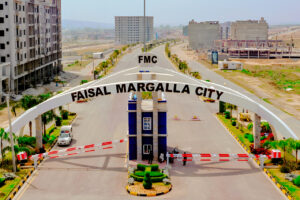 Faisal Margalla City