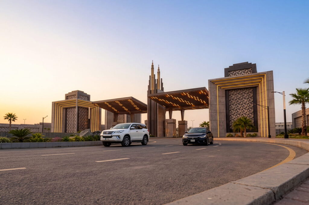 Faisal town phase 2
