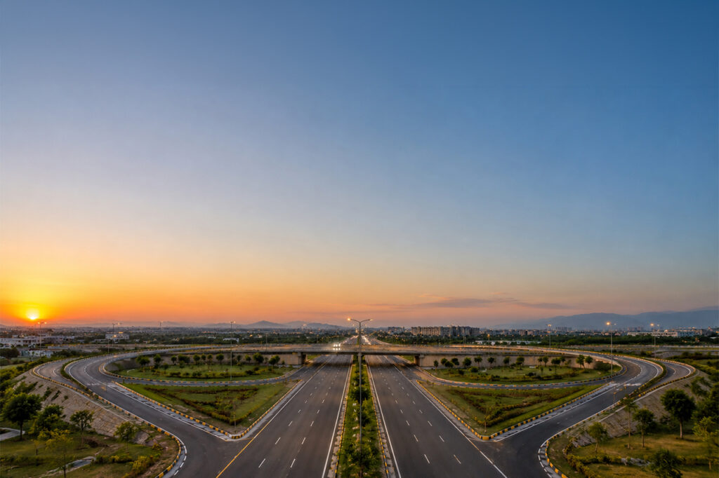 Ring Road Executive Block