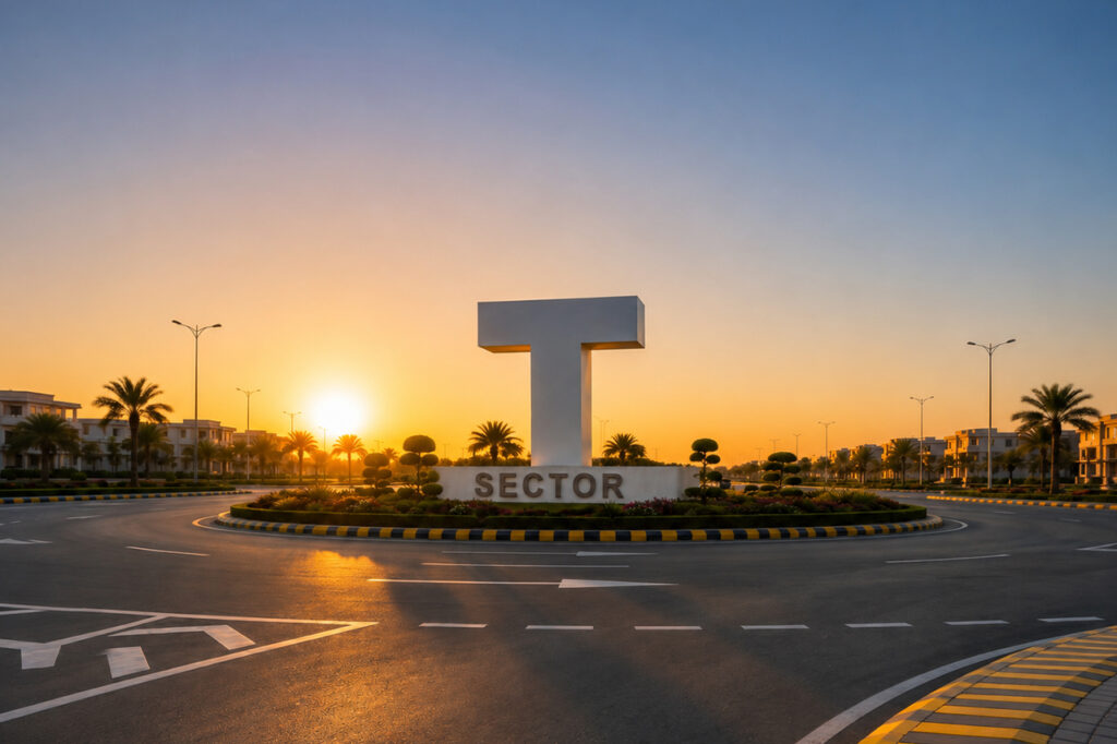 Faisal Town Phase 2 Sector T