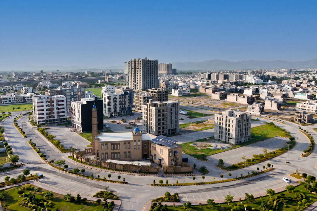 Faisal Town Phase 1