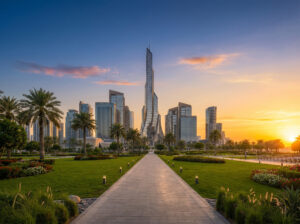 Faisal Town 2 CBD
