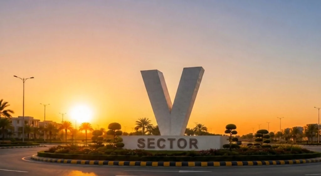 FT 2 Sector V