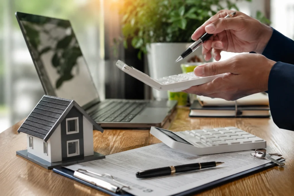 CDA Property Tax