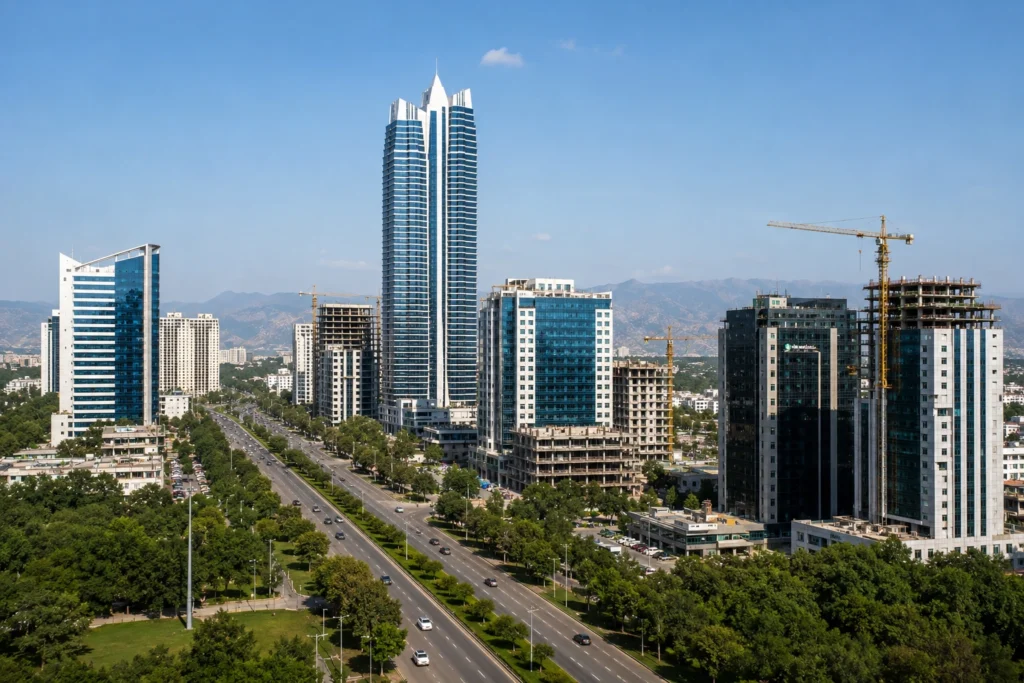 Best real estate companies in Islamabad