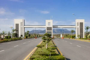 Faisal Town Phase 2 overseas Enclave