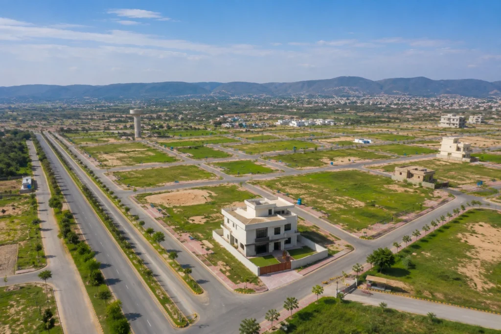 Faisal Town Phase 2 Sector C