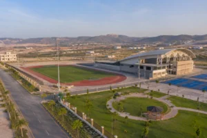 Faisal Hills Multipurpose Sports Complex
