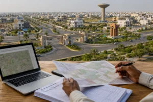 Faisal Town Phase 2 Land Checker