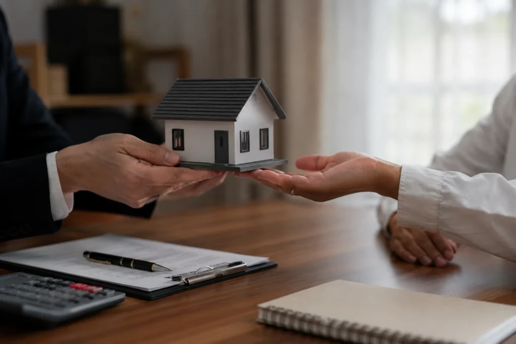 Can Foreigners buy property