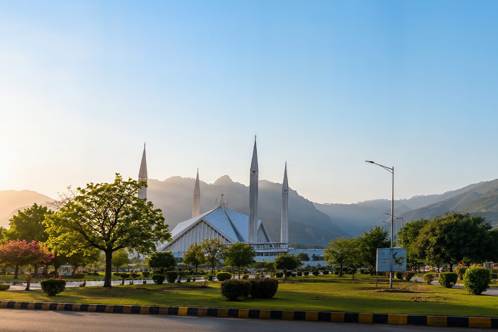 Faisal Masjid