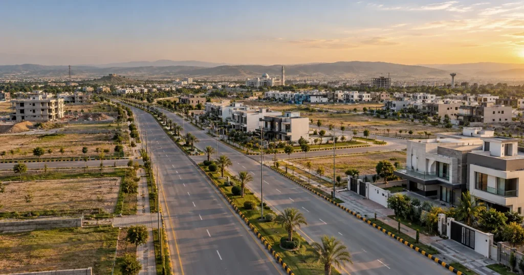 Faisal Town Phase 2 sector I